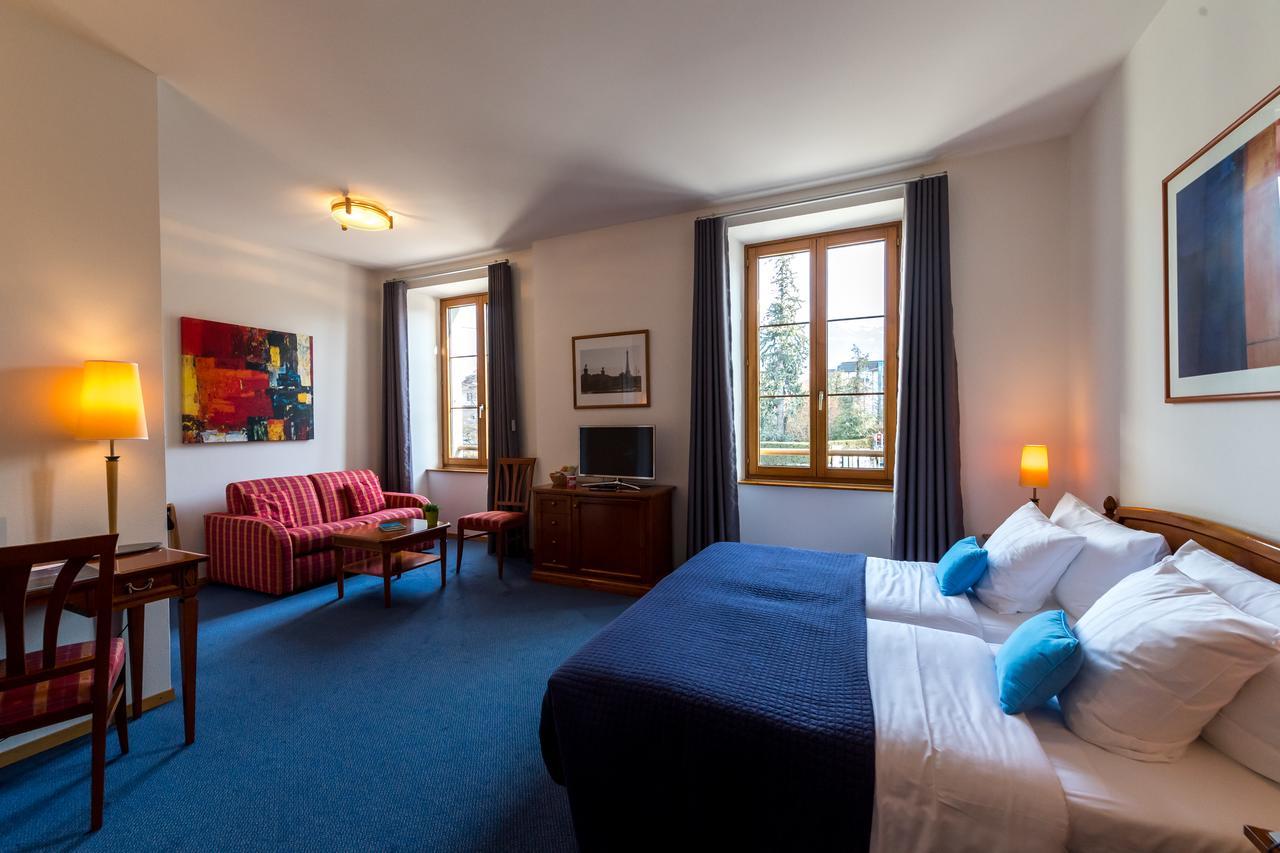 Hôtel Bon Rivage Vevey Exterior foto